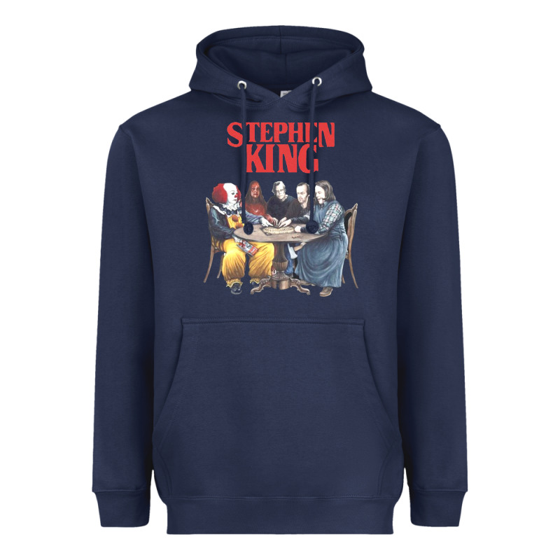 Retro Cult Classic Heavyweight Hoodie by artisFamous | Teevron