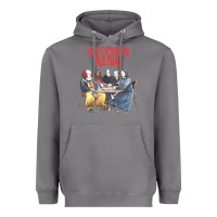 Storm retro cult classic Heavyweight Hoodie - artisFamous