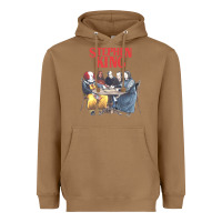 Toasted Coconut retro cult classic Heavyweight Hoodie - artisFamous