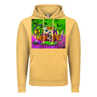Vintage Mustard one spooky nurse tumbler Vintage Hoodie - BundleAndBundleShop