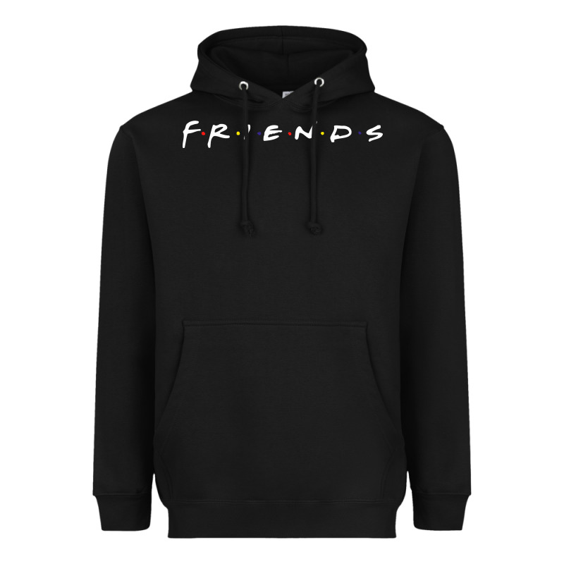 Friends Heavyweight Hoodie by artisFamous | Teevron