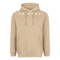 Mushroom Friends Heavyweight Hoodie - artisFamous