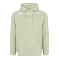 Matcha Friends Heavyweight Hoodie - artisFamous