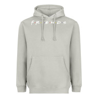 Moon Dust Friends Heavyweight Hoodie - artisFamous