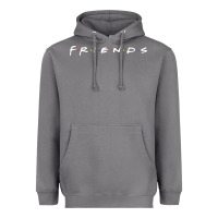 Storm Friends Heavyweight Hoodie - artisFamous