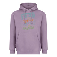 Lavender Stetson Personalized Name Birthday Gift Heavyweight Hoodie - artisFamous