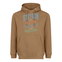 Toasted Coconut Stetson Personalized Name Birthday Gift Heavyweight Hoodie - artisFamous