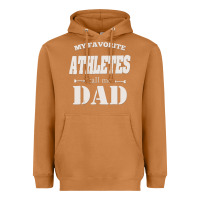 Meerkat coach dad t shirt   sports lover gift Heavyweight Hoodie - artisFamous