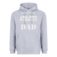 Heather Grey coach dad t shirt   sports lover gift Heavyweight Hoodie - artisFamous