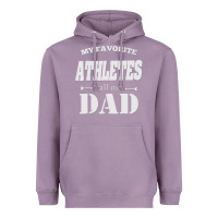 Lavender coach dad t shirt   sports lover gift Heavyweight Hoodie - artisFamous