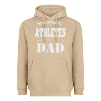 Mushroom coach dad t shirt   sports lover gift Heavyweight Hoodie - artisFamous