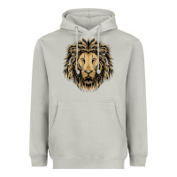 Moon Dust Lion t-shirt  designs Heavyweight Hoodie - artisFamous