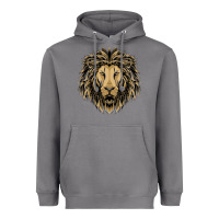 Storm Lion t-shirt  designs Heavyweight Hoodie - artisFamous