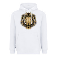 White Lion t-shirt  designs Heavyweight Hoodie - artisFamous