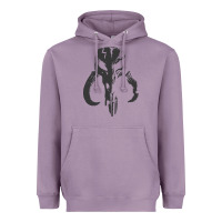 Lavender This is the way Heavyweight Hoodie - artisFamous