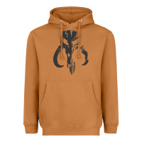 This Is The Way Heavyweight Hoodie | Teevron