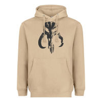 Mushroom This is the way Heavyweight Hoodie - artisFamous