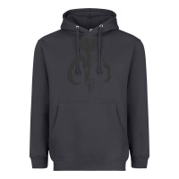 Smoke This is the way Heavyweight Hoodie - artisFamous