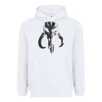 White This is the way Heavyweight Hoodie - artisFamous