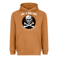 Meerkat fear the bones Heavyweight Hoodie - artisFamous