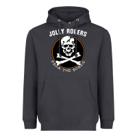 Smoke fear the bones Heavyweight Hoodie - artisFamous