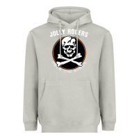 Moon Dust fear the bones Heavyweight Hoodie - artisFamous