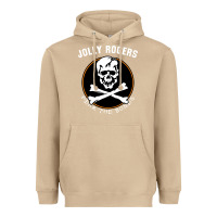 Mushroom fear the bones Heavyweight Hoodie - artisFamous