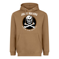 Toasted Coconut fear the bones Heavyweight Hoodie - artisFamous
