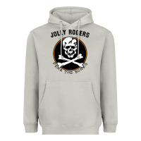 Moon Dust fear the bones Heavyweight Hoodie - artisFamous