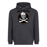 Smoke fear the bones Heavyweight Hoodie - artisFamous