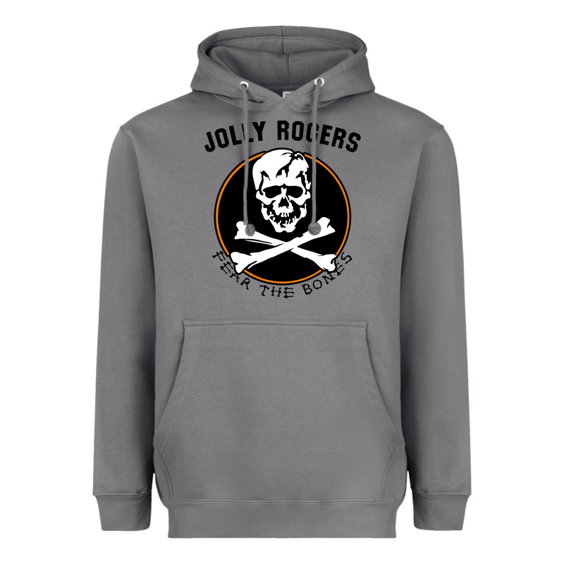 Fear The Bones Heavyweight Hoodie by artisFamous | Teevron