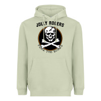 Matcha fear the bones Heavyweight Hoodie - artisFamous