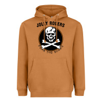 Meerkat fear the bones Heavyweight Hoodie - artisFamous