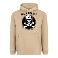 Mushroom fear the bones Heavyweight Hoodie - artisFamous