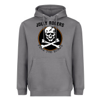 Fear The Bones Heavyweight Hoodie | Teevron