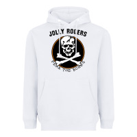 White fear the bones Heavyweight Hoodie - artisFamous