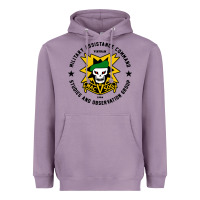 Lavender macv sog Heavyweight Hoodie - artisFamous