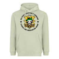 Matcha macv sog Heavyweight Hoodie - artisFamous