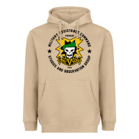 Mushroom macv sog Heavyweight Hoodie - artisFamous