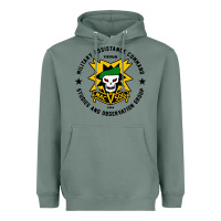 Sage macv sog Heavyweight Hoodie - artisFamous