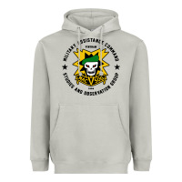 Moon Dust macv sog Heavyweight Hoodie - artisFamous