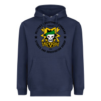 Navy macv sog Heavyweight Hoodie - artisFamous
