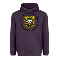 Plum macv sog Heavyweight Hoodie - artisFamous