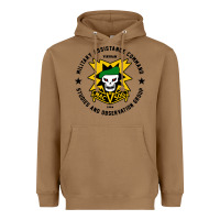 Toasted Coconut macv sog Heavyweight Hoodie - artisFamous