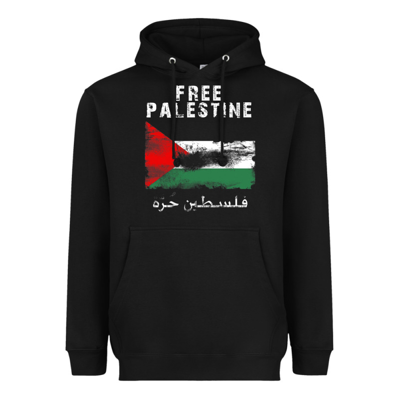 Free Jerusa.lem, Ga.za, Free Palest . Trending  Shirt Heavyweight Hoodie by artisFamous | Teevron