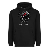Black hunt  showdown Heavyweight Hoodie - artisFamous