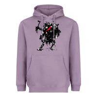 Lavender hunt  showdown Heavyweight Hoodie - artisFamous