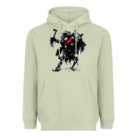 Matcha hunt  showdown Heavyweight Hoodie - artisFamous