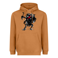 Hunt  Showdown Heavyweight Hoodie | Teevron