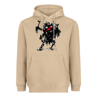 Mushroom hunt  showdown Heavyweight Hoodie - artisFamous